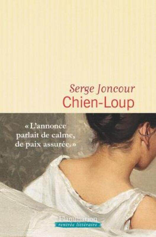 

CHIEN-LOUP.paperback,By :JONCOUR SERGE