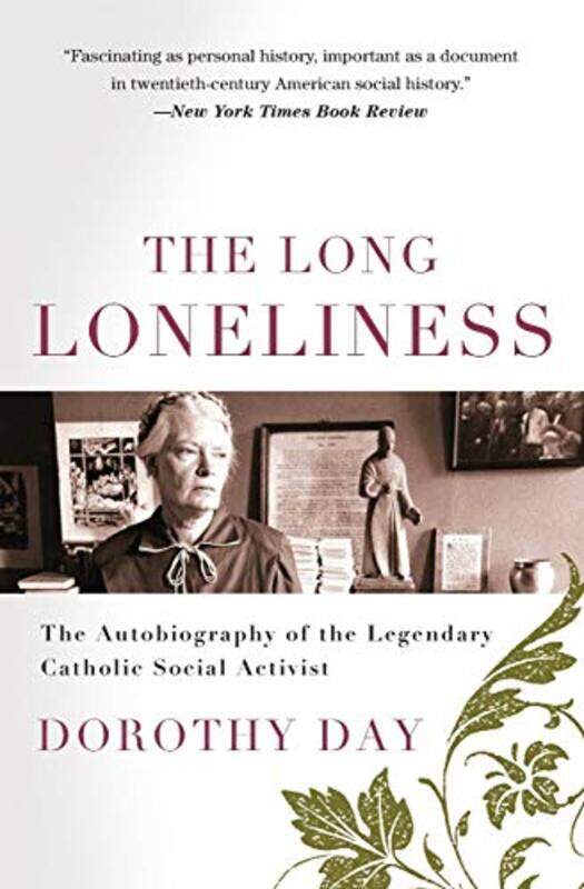 

Long Lonliness By Day Dorothy - Paperback