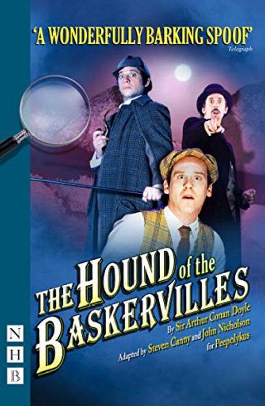 

The Hound of the Baskervilles by Sir Arthur Conan Doyle-Paperback