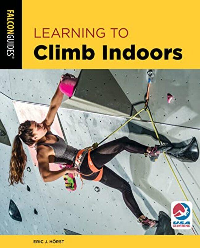 

Learning to Climb Indoors by Margaret McAllister-Paperback