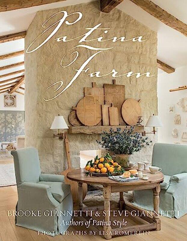 

Patina Farm , Hardcover by GiannettI, Brooke - GiannettI, Steve