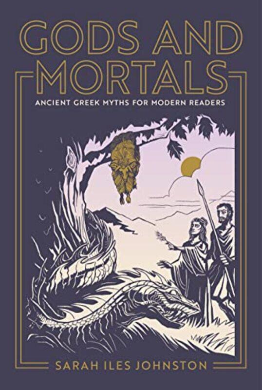 

Gods and Mortals by Lula BridgeportSarah Green-Hardcover