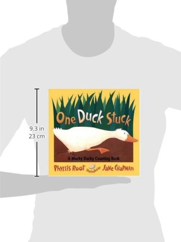 One Duck Stuck, Paperback Book, By: Phyllis Root