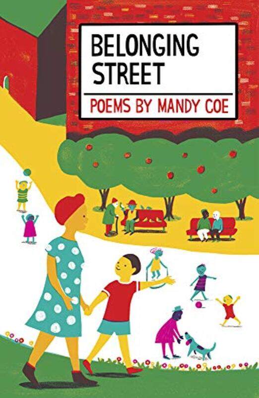 

Belonging Street by Mandy Coe-Paperback
