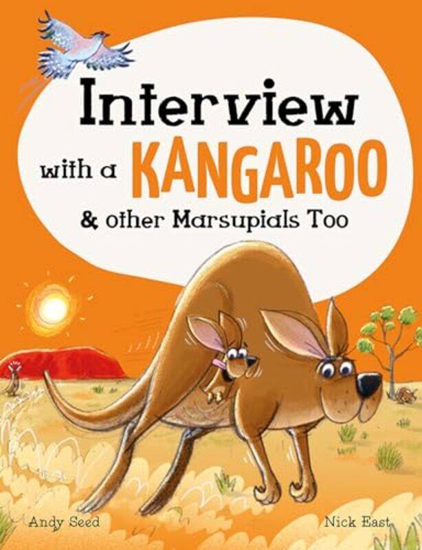 

Interview with a Kangaroo by Martin DoreyTim Wesson-Hardcover