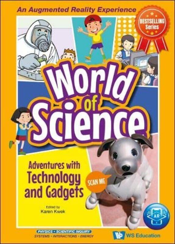 

Adventures With Technology And Gadgets by Karen - Kwek-Paperback