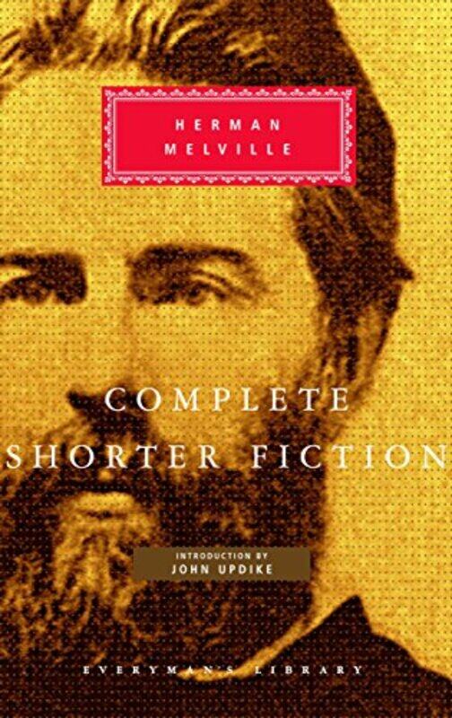 

Complete Shorter Fiction by Herman Melville-Hardcover