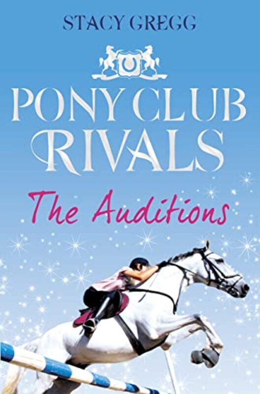 

The Auditions by Stacy Gregg-Paperback