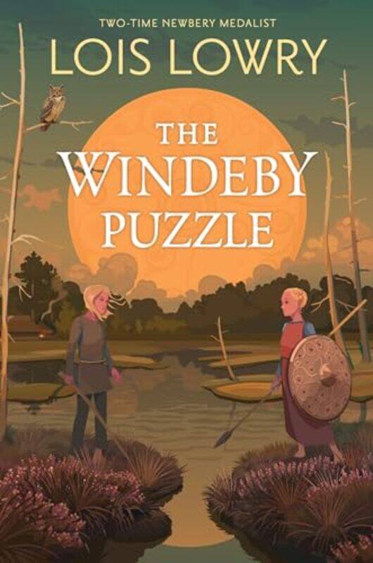 

The Windeby Puzzle by Lois Lowry-Paperback