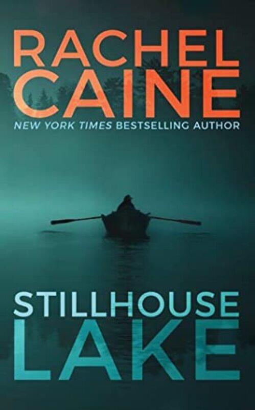 

Stillhouse Lake by Rachel Caine-Paperback