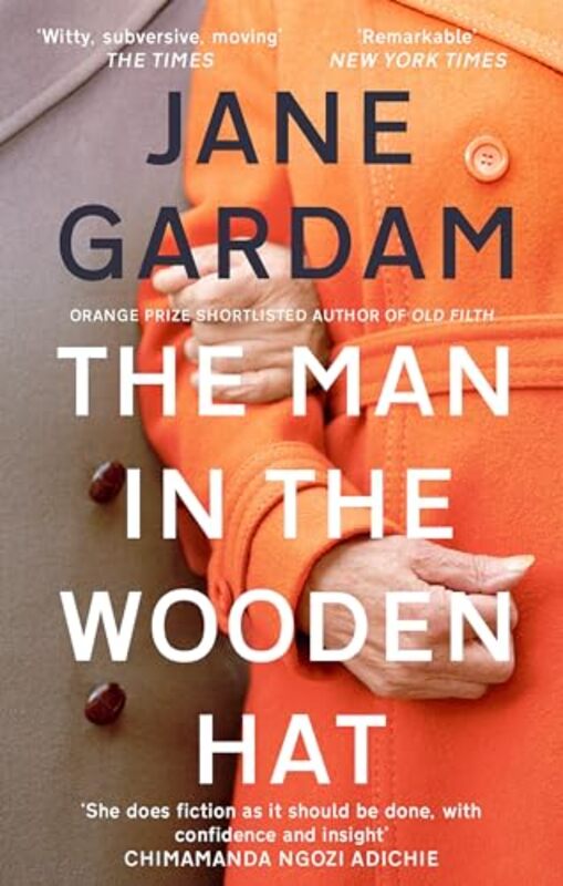 

The Man In The Wooden Hat by Jane Gardam-Paperback