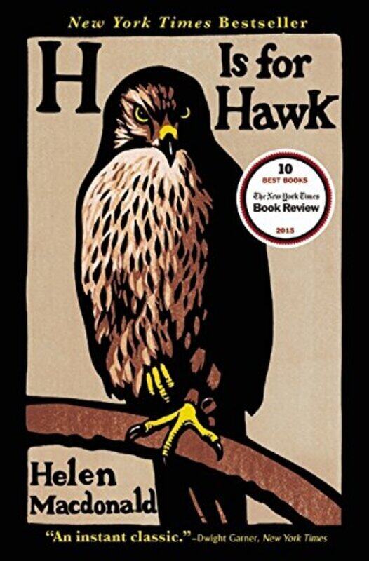 

H Is For Hawk By Macdonald Helen Paperback