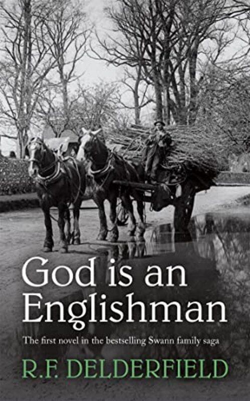 

God is an Englishman by R F Delderfield-Paperback