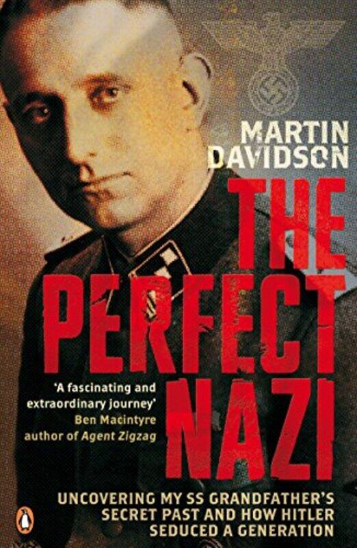 

The Perfect Nazi by Martin Davidson-Paperback