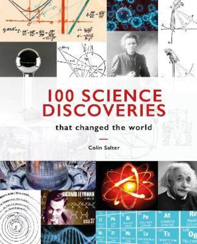 

100 Science Discoveries That Changed the World,Hardcover,BySalter, Colin