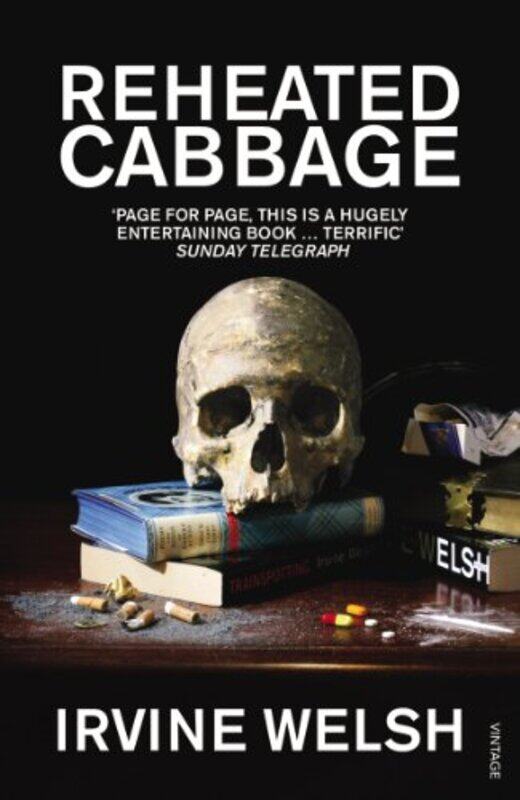 

Reheated Cabbage by Irvine Welsh-Paperback