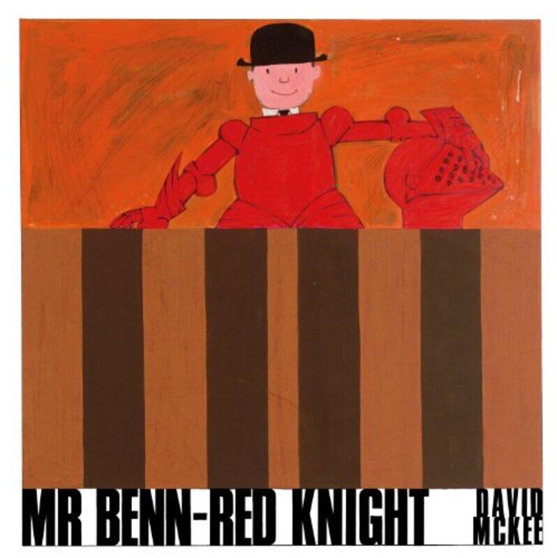 

Mr Benn - Red Knight, Hardcover Book, By: David McKee