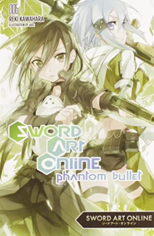 Sword Art Online 6 Light Novel By Reki Kawahara Paperback