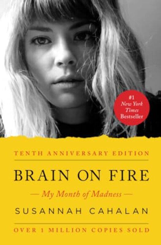 

Brain On Fire by Susannah Cahalan-Paperback