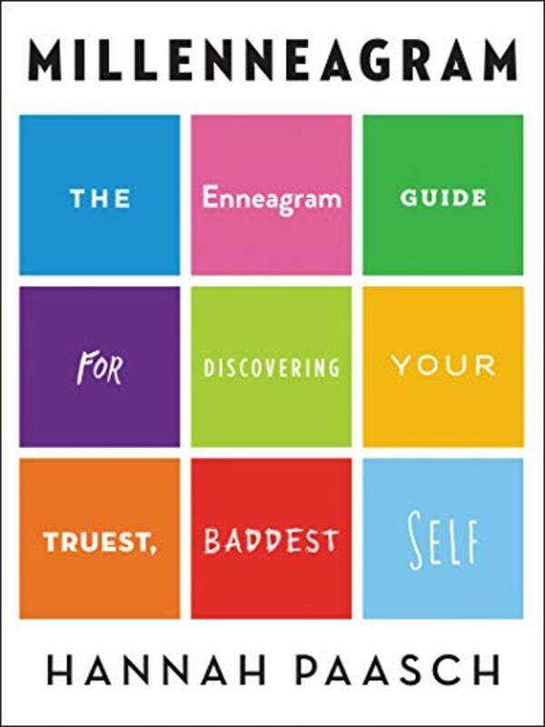 

Millenneagram by Hannah Paasch-Hardcover