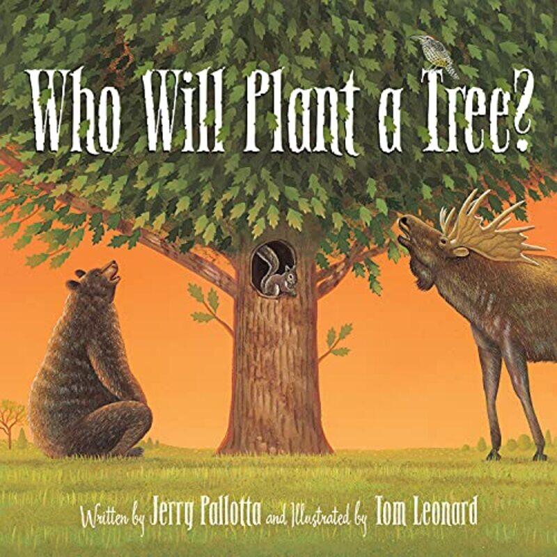 

Who Will Plant A Tree This Year By Pallotta Jerry - Hardcover