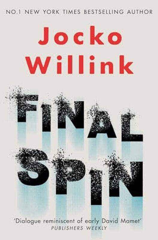 

Final Spin by Jocko Willink-Paperback