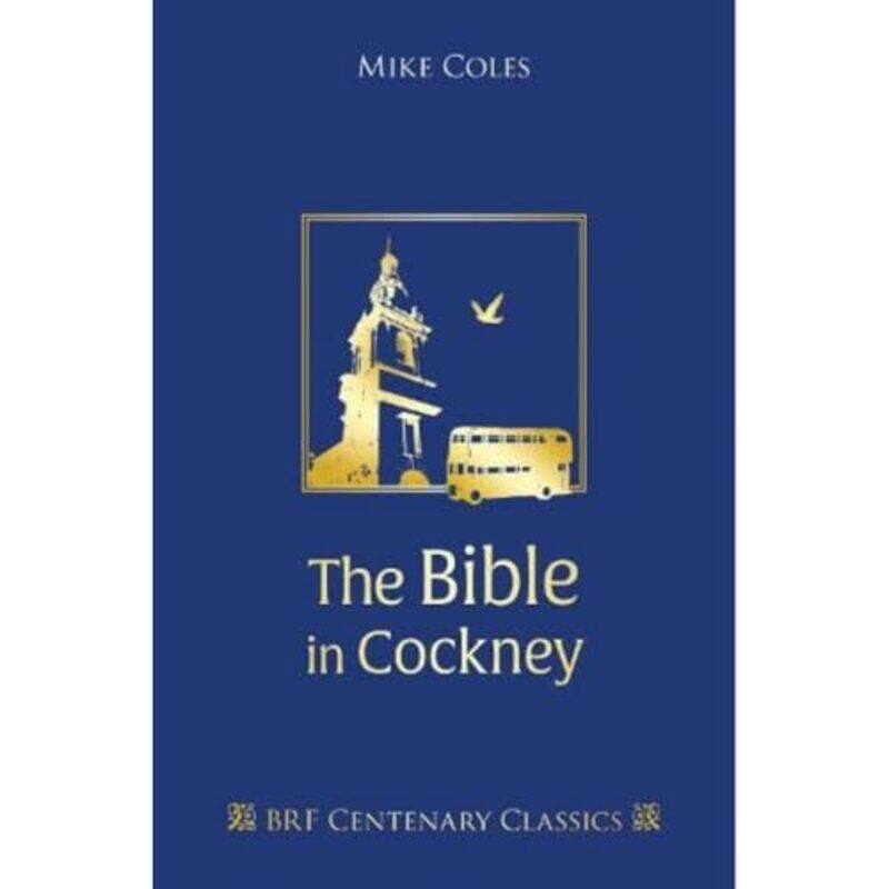 

The Bible in Cockney by Dane Rudhyar-Hardcover