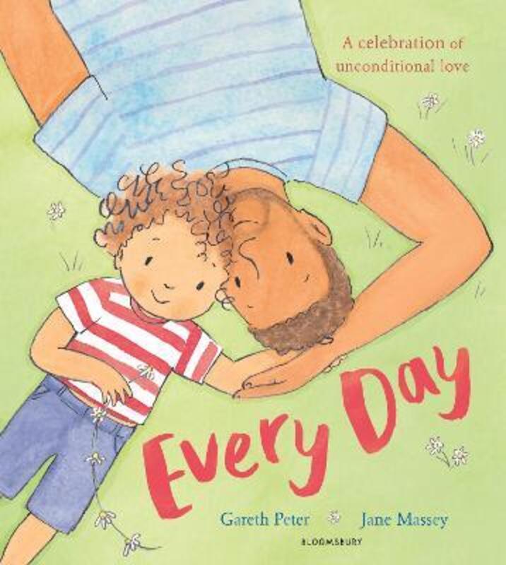 Every Day,Paperback,ByGareth Peter