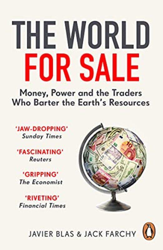 

The World For Sale by Javier BlasJack Farchy-Paperback