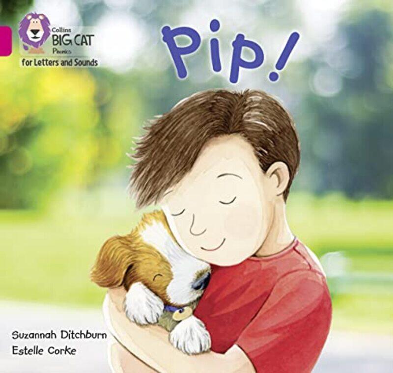 

Pip! by Frank L Cioffi-Paperback