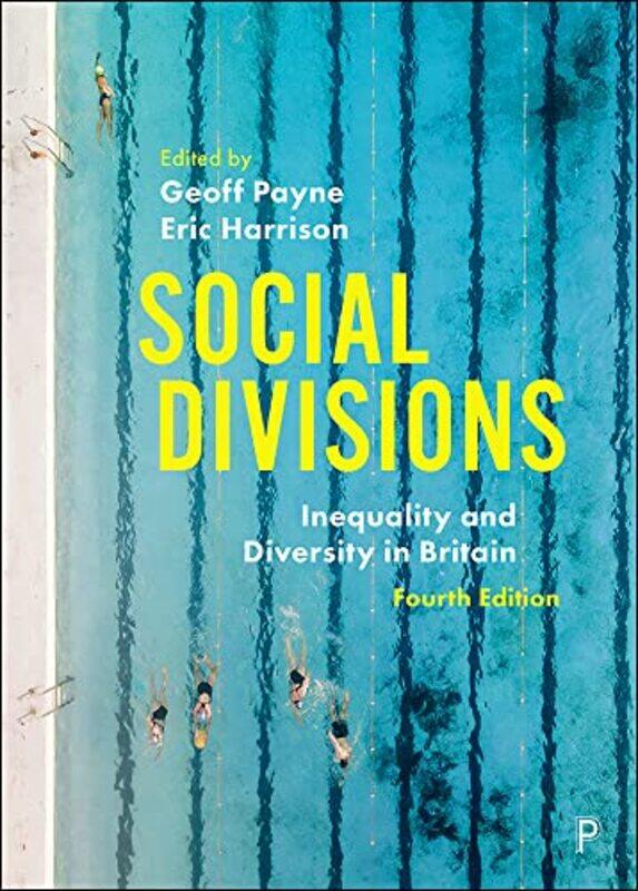 

Social Divisions by Geoff PayneEric Harrison-Paperback