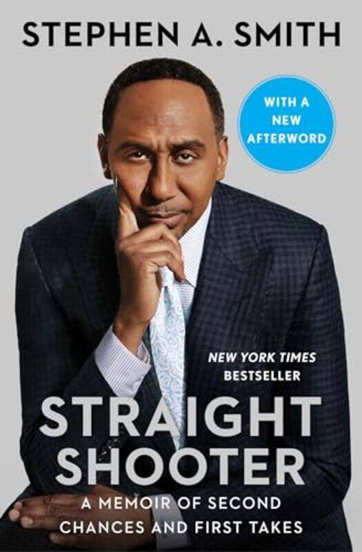 

Straight Shooter By Stephen A Smith - Paperback