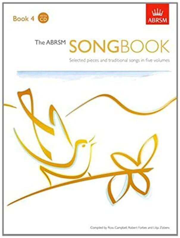 

Abrsm Songbook Book 4 - Paperback