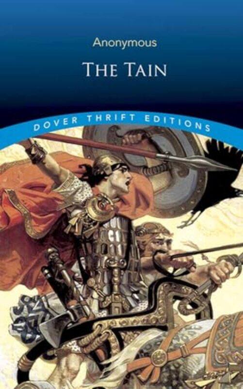 

The Tain by Joseph Dunn-Paperback