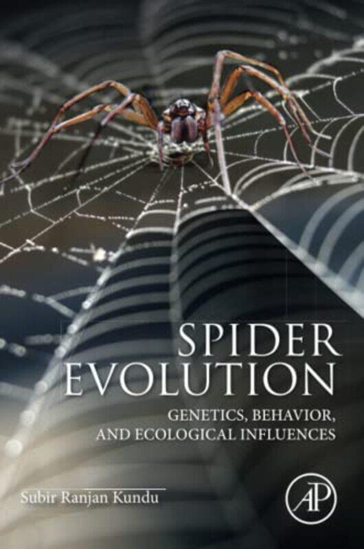 

Spider Evolution by Beth Behrendt-Paperback