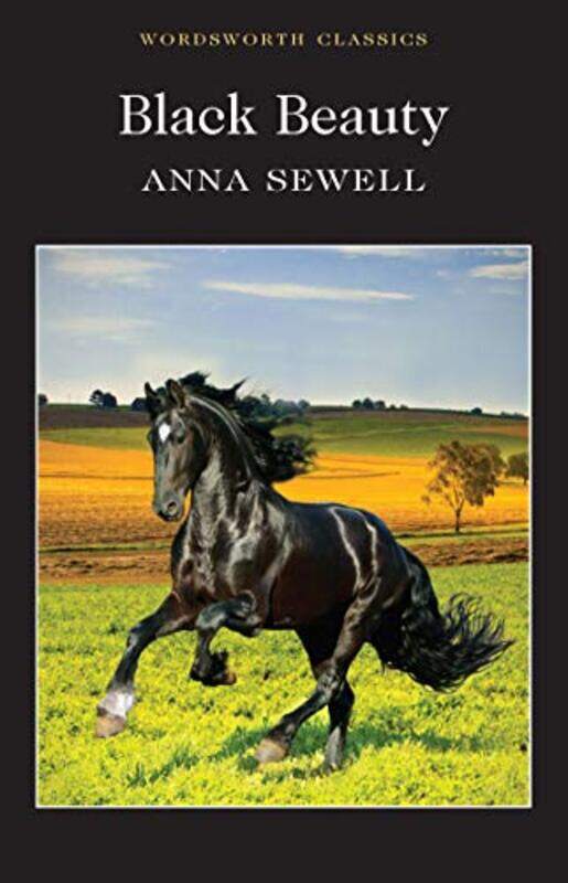 

Black Beauty by Anna Sewell-Paperback