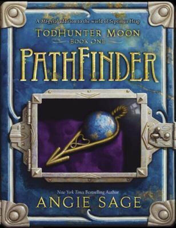 

Pathfinder,Hardcover,BySage, Angie - Zug, Mark