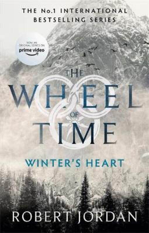 

Winter's Heart: Book 9 of the Wheel of Time (soon to be a major TV series).paperback,By :Jordan, Robert