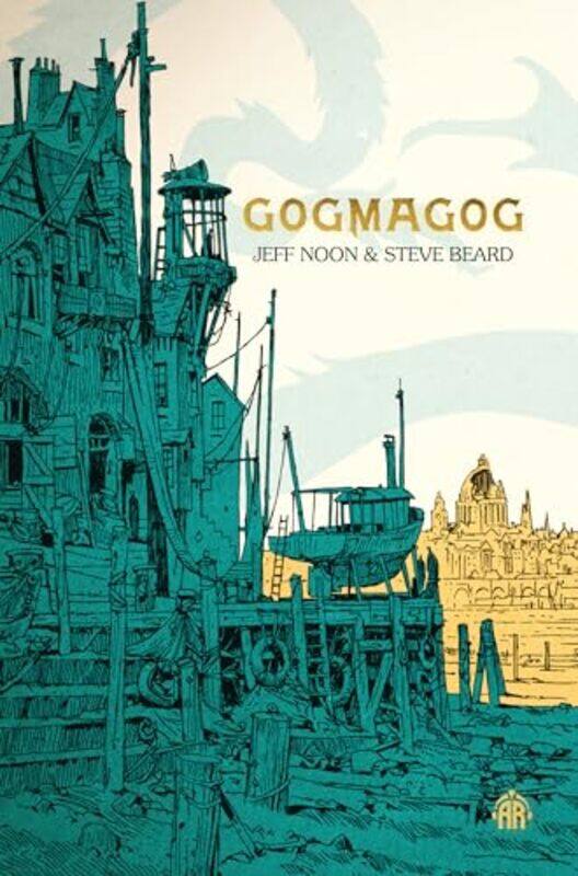

Gogmagog by Jeff NoonSteve Beard-Paperback