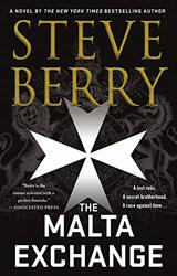 The Malta Exchange by Steve Berry-Paperback