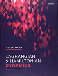 Lagrangian and Hamiltonian Dynamics by Perry KingPerry King-Paperback