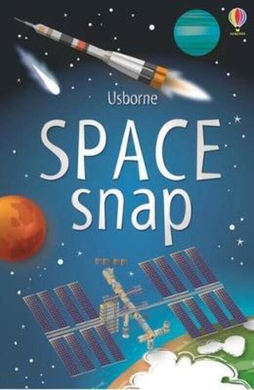 

Space Snap.paperback,By :Fiona Watt