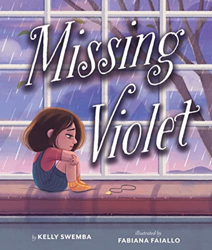 

Missing Violet by Kelly SwembaFabiana Faiallo-Hardcover