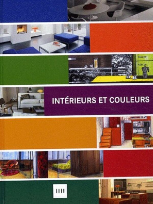 Interieurs & Couleurs,Paperback,By:Francesc/ Zamora