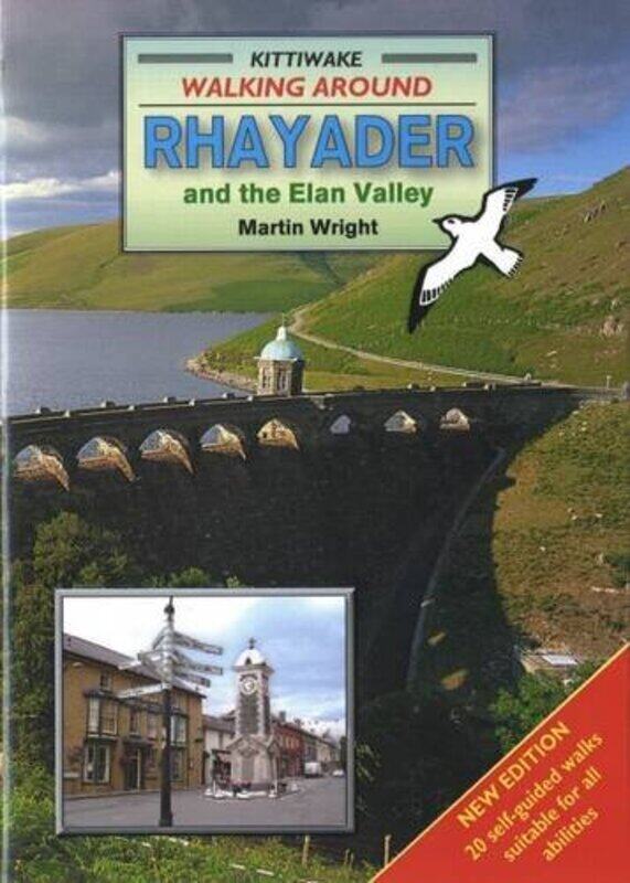 

Walking Around Rhayader and the Elan Valley by Martin Wright-Paperback
