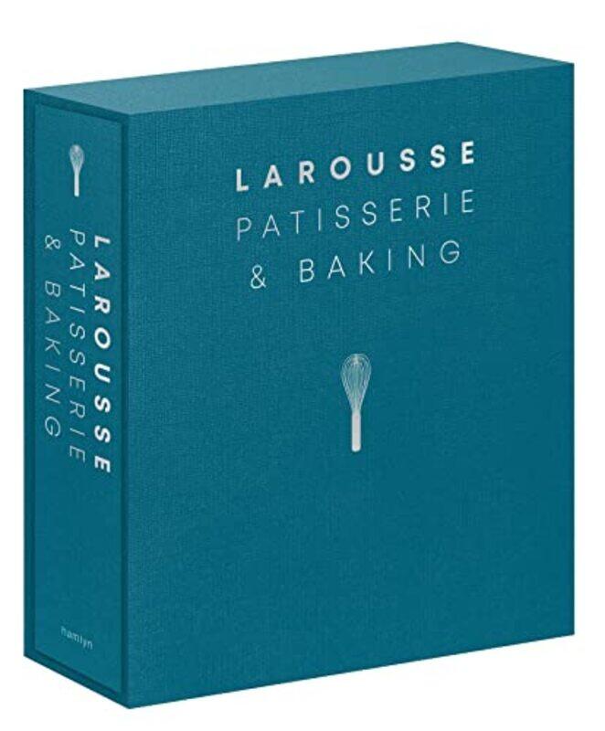 

Larousse Patisserie and Baking by Richard PhD Kagan-Hardcover