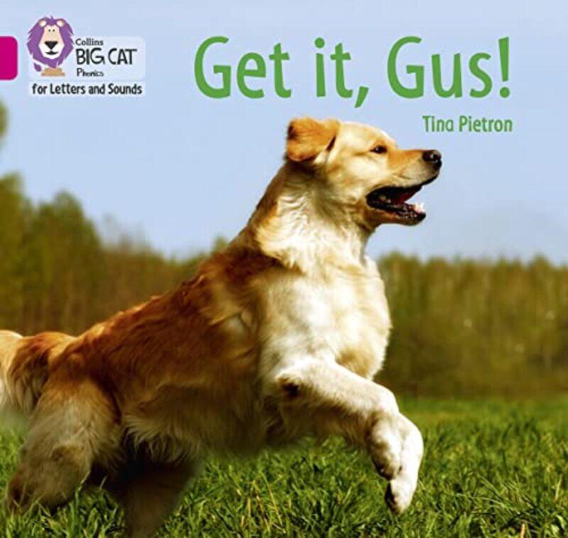 

Get it Gus by Tina Pietron-Paperback