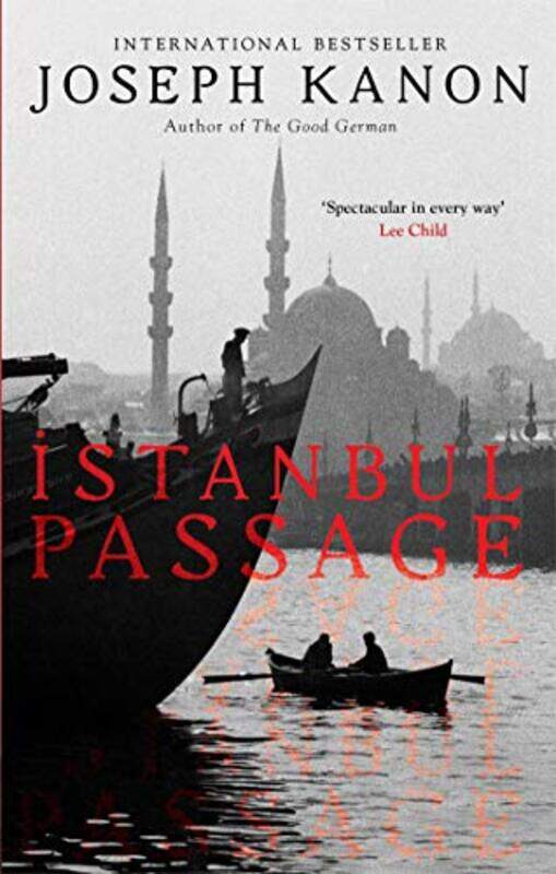 

Istanbul Passage by Joseph Kanon-Paperback