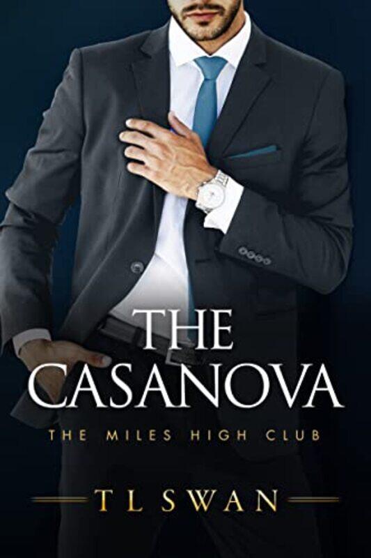 

Casanova, Paperback by T L Swan