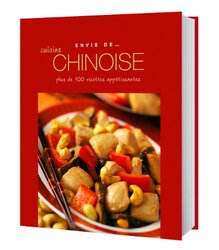 Envie de cuisine chinoise, Paperback Book, By: Terry Jeavons